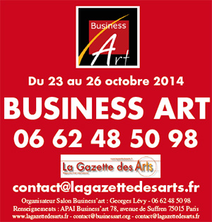 La Dépêche de la Gazette Des Arts N°2 du 15 au 30 septembre 2014
